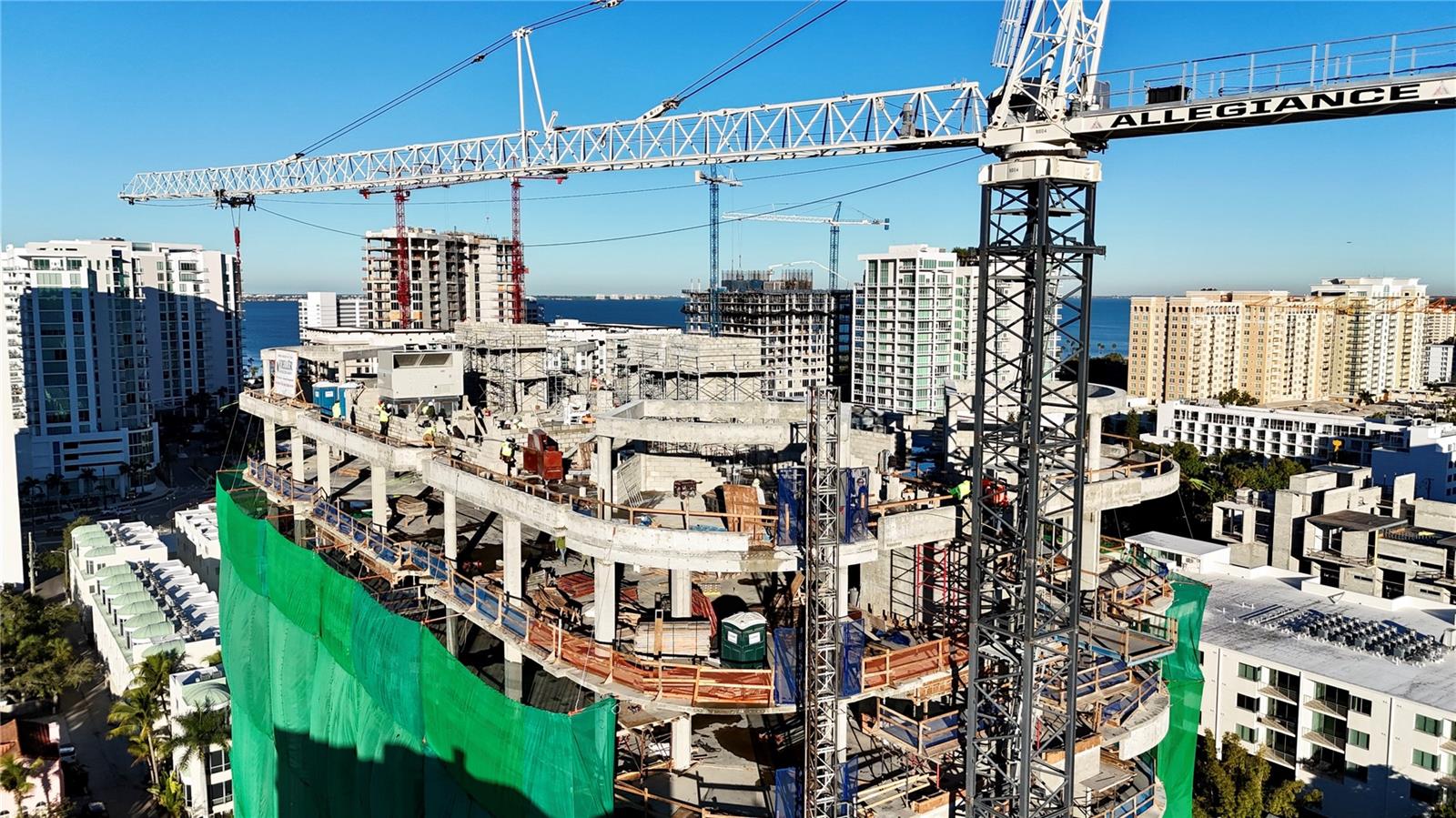 THE EDGE SARASOTA - Residential