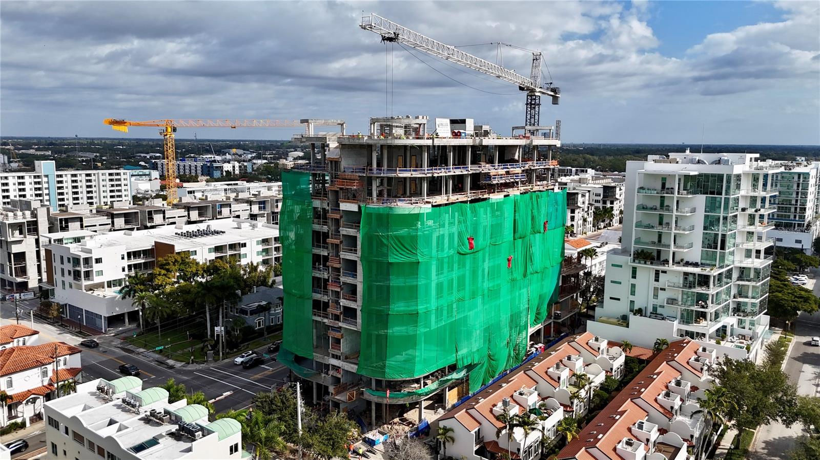 THE EDGE SARASOTA - Residential