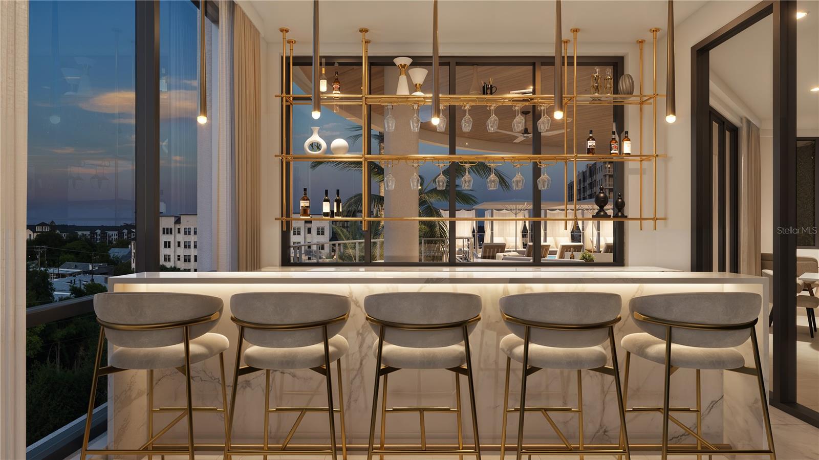 THE EDGE SARASOTA - Residential