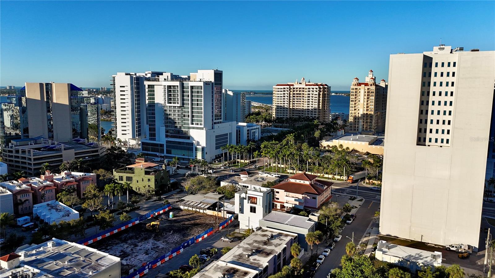 THE EDGE SARASOTA - Residential