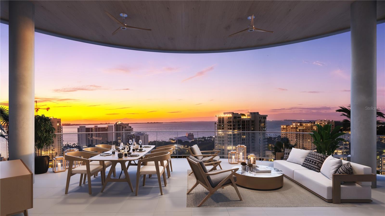 THE EDGE SARASOTA - Residential