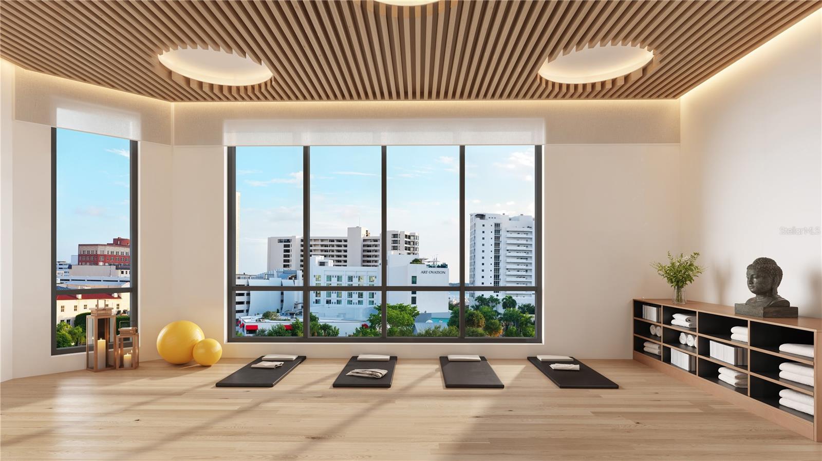 THE EDGE SARASOTA - Residential