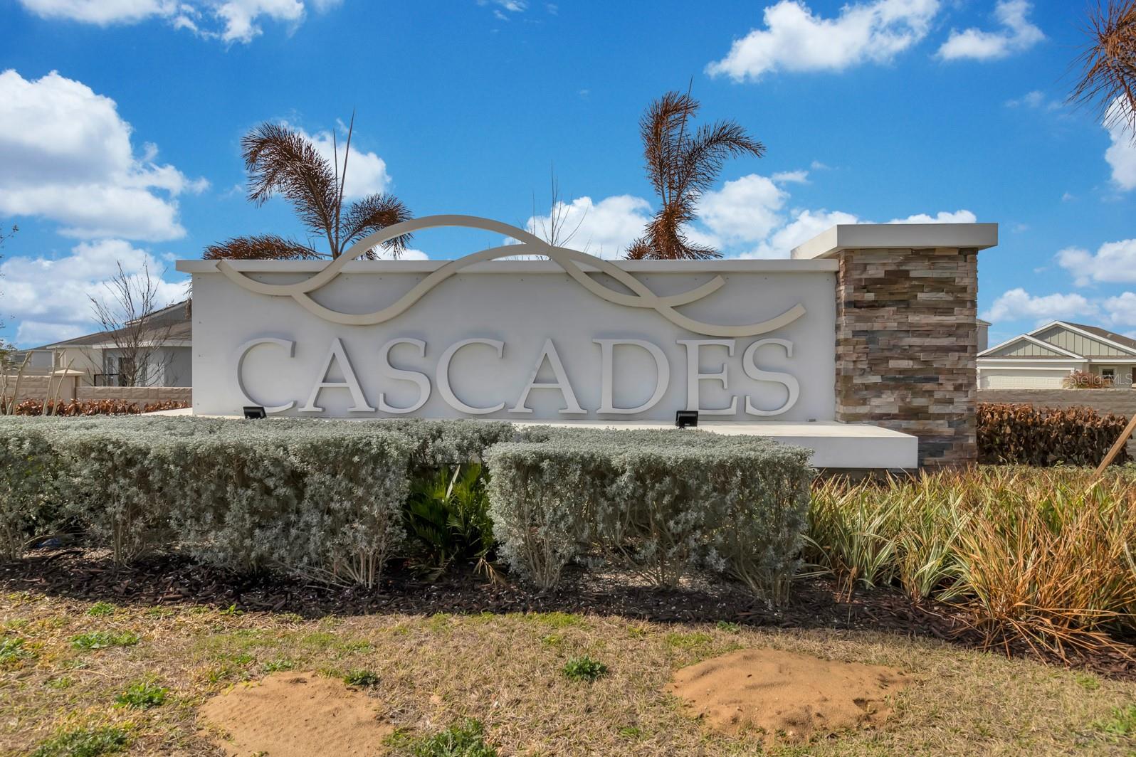 CASCADES PH 1A & 1B - Residential