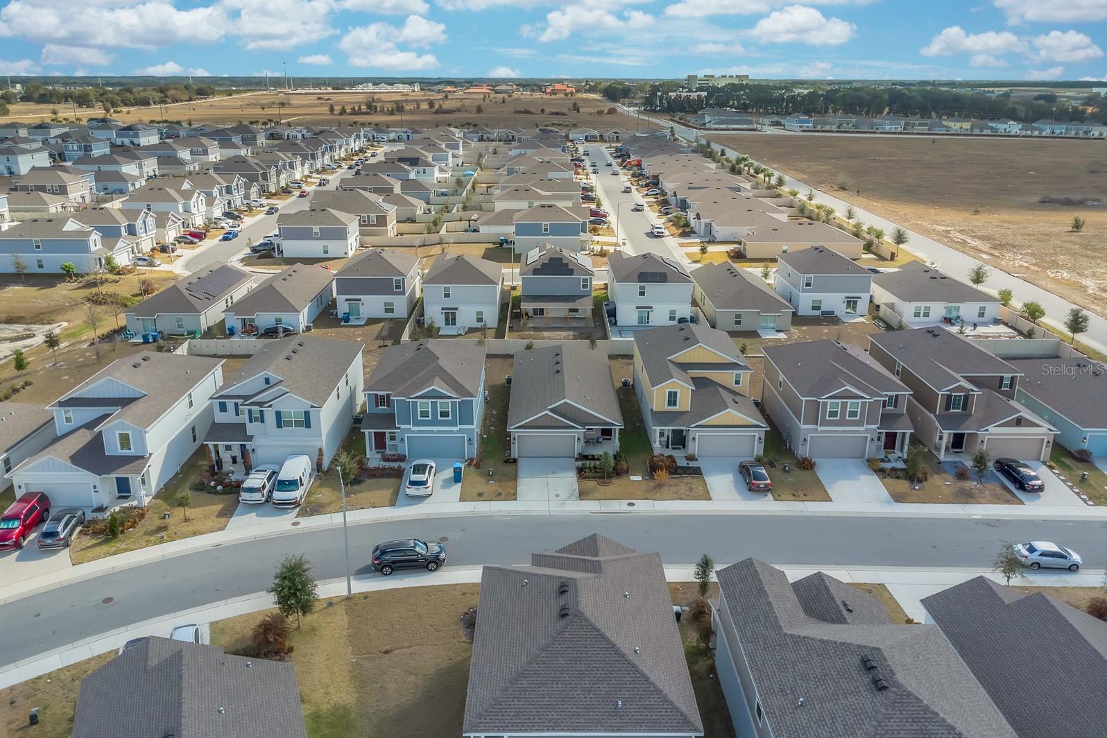 CASCADES PH 1A & 1B - Residential