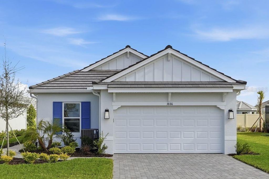 Photo of 3866 Consolare Court, Wesley Chapel, FL 33543 (MLS # TB8404817)