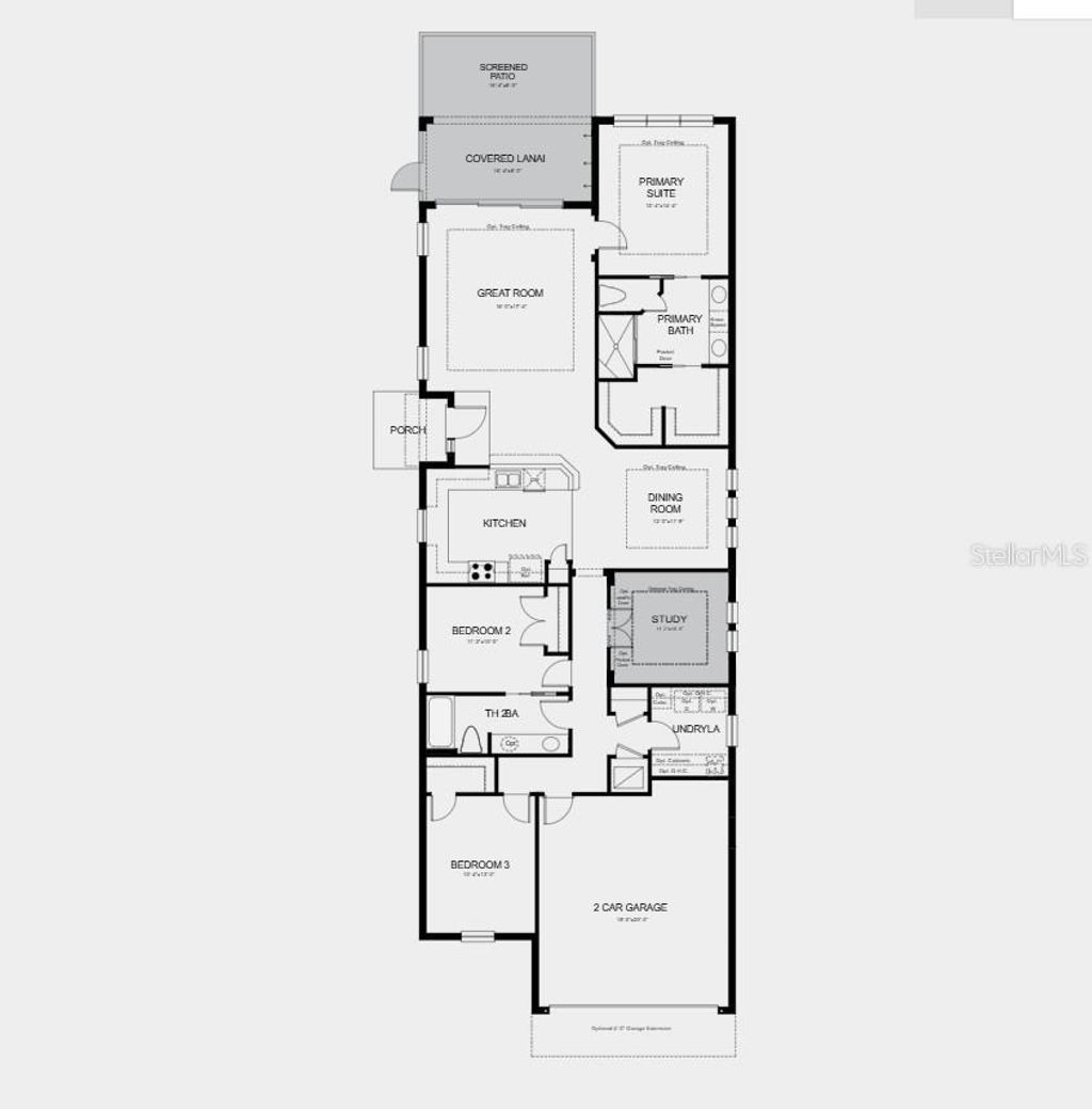 Photo of 3866 Consolare Court, Wesley Chapel, FL 33543 (MLS # TB8404817)