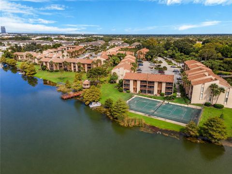 Photo of 568 Orange Drive #50, Altamonte Springs, FL 32701 (MLS # O6405353)