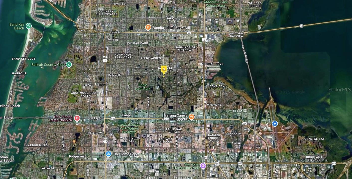 BELLEAIR PALMS - Land