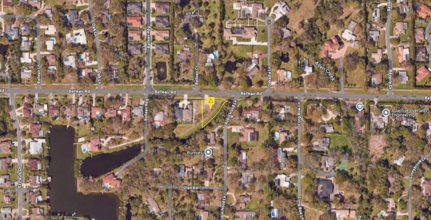 BELLEAIR PALMS - Land