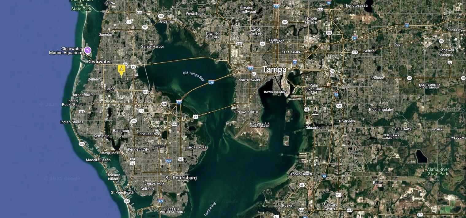 BELLEAIR PALMS - Land