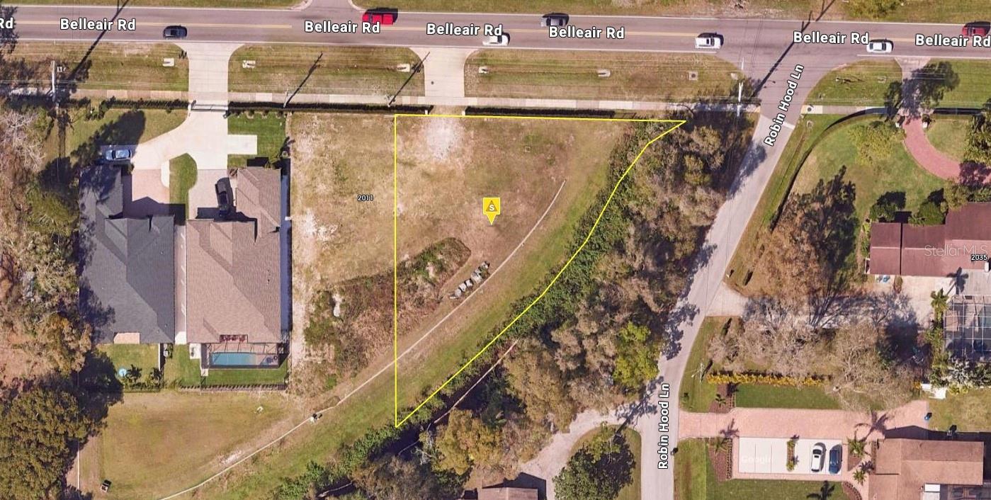 BELLEAIR PALMS - Land