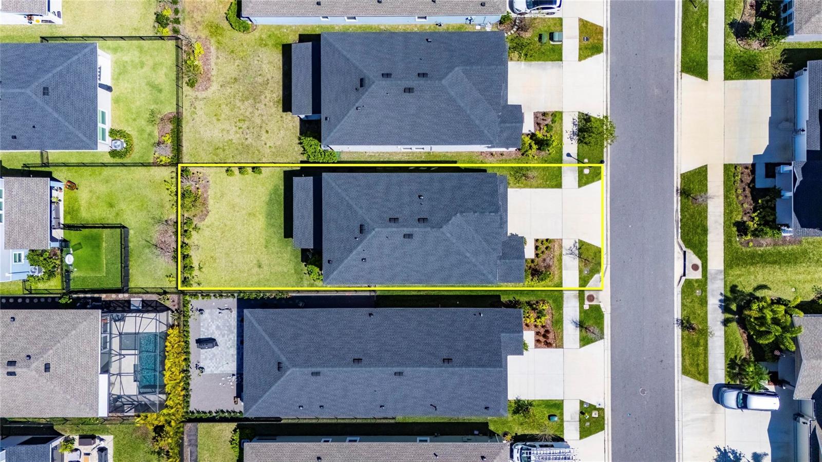 WATERSET WOLF CRK PH A & D1 - Residential