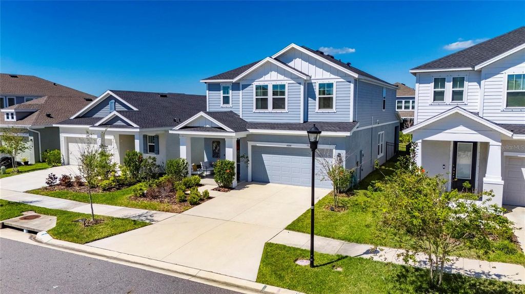 Photo of 6066 Golden Nettle Drive, Apollo Beach, FL 33572 (MLS # TB8487961)