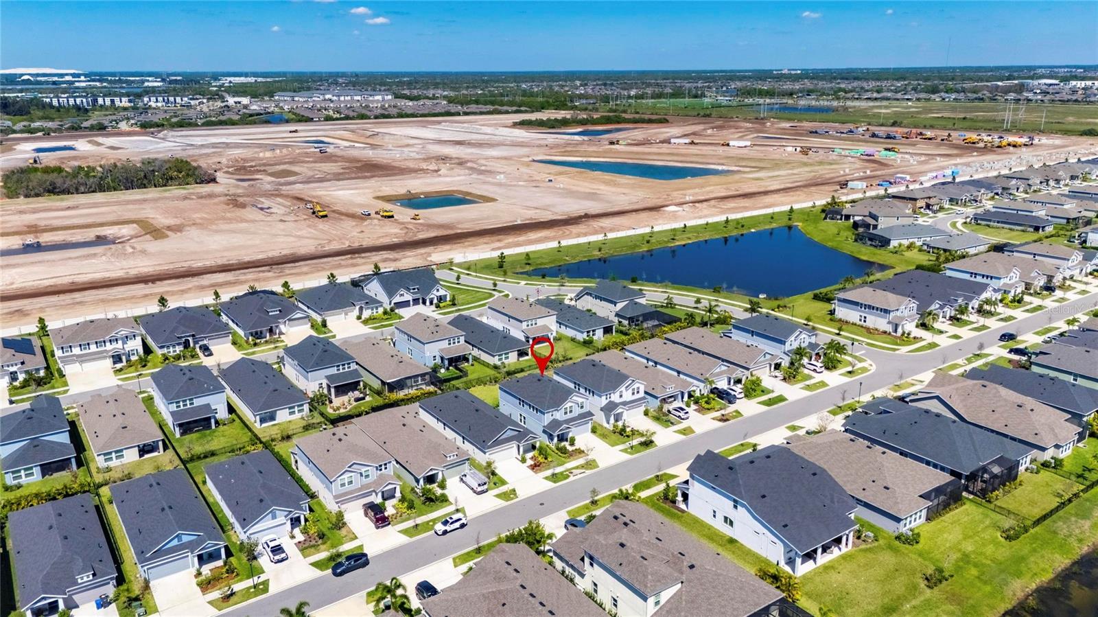 WATERSET WOLF CRK PH A & D1 - Residential