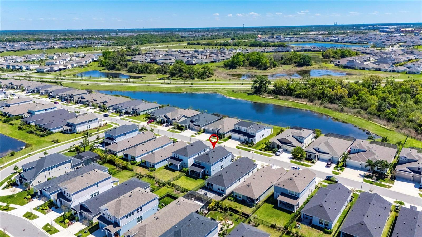 WATERSET WOLF CRK PH A & D1 - Residential