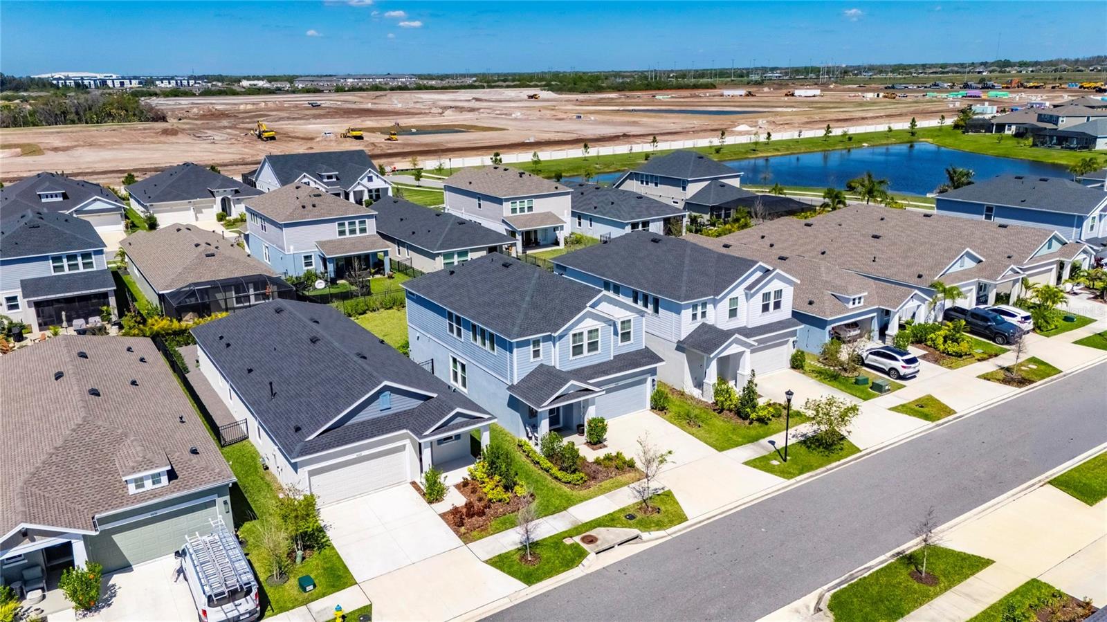 WATERSET WOLF CRK PH A & D1 - Residential