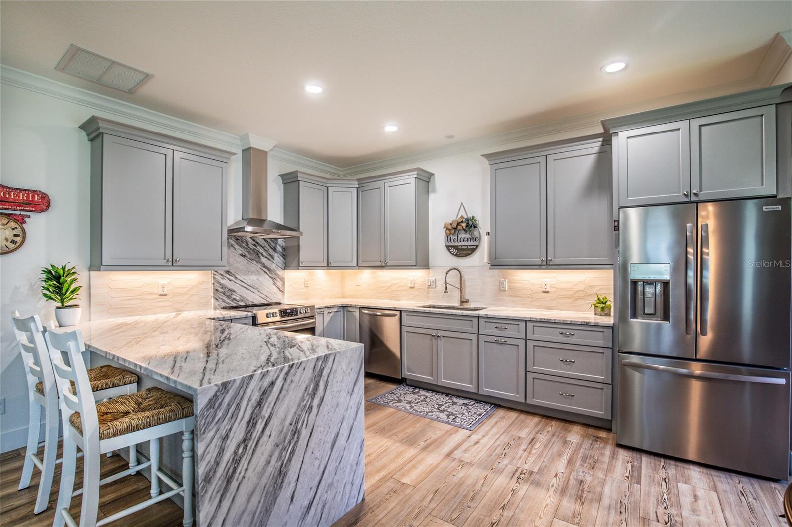 WEST SUB - Residential