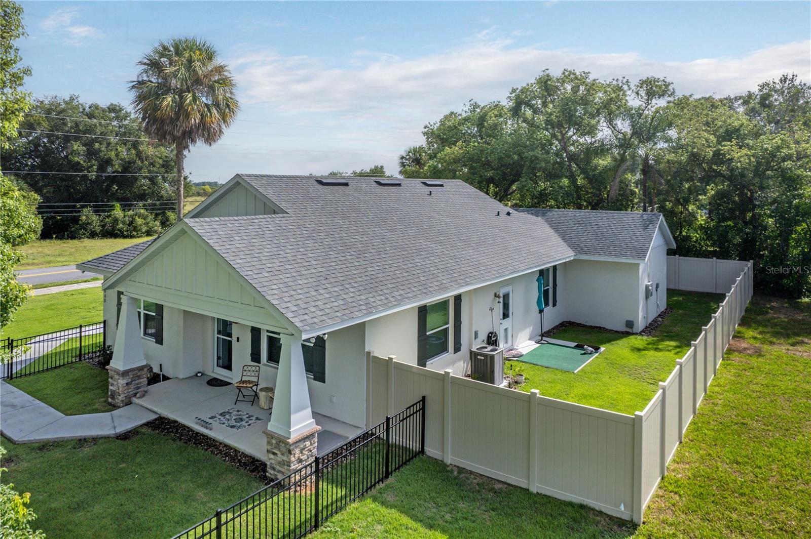 WEST SUB - Residential