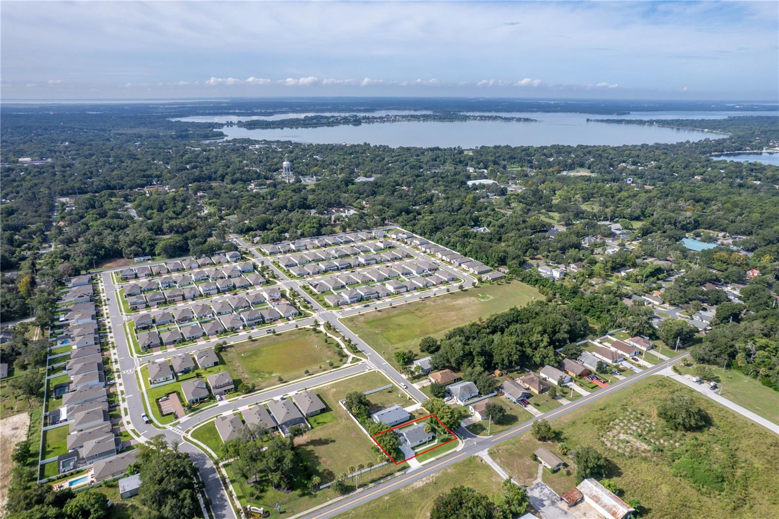 WEST SUB - Residential