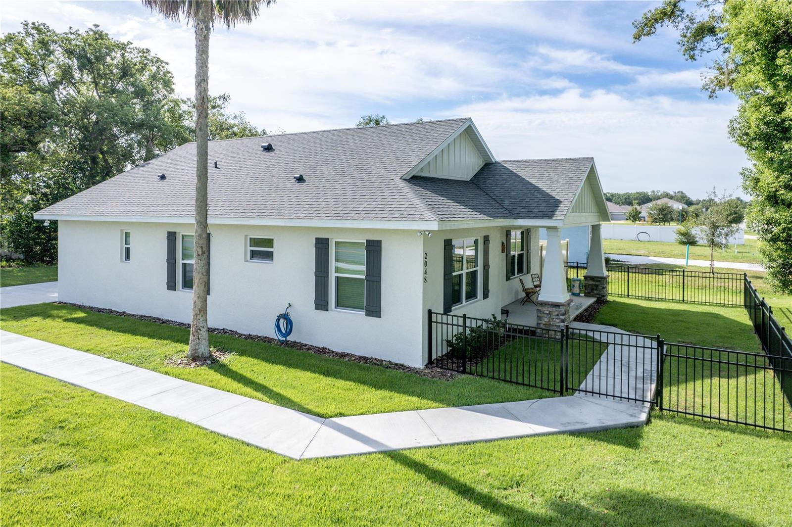 WEST SUB - Residential