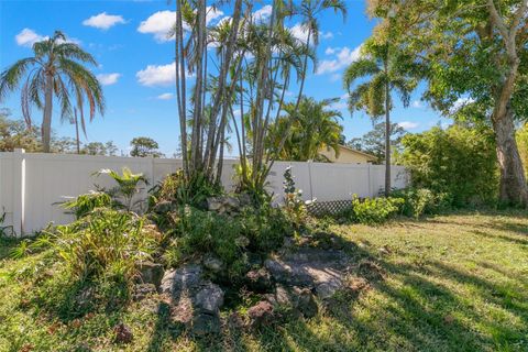 A home in PINELLAS PARK