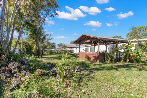 A home in PINELLAS PARK