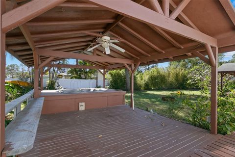 A home in PINELLAS PARK