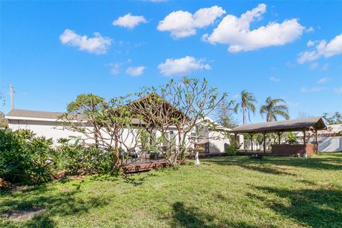 A home in PINELLAS PARK