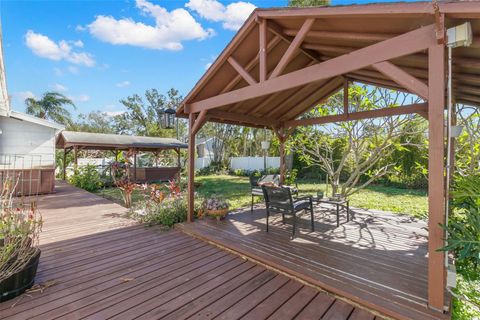 A home in PINELLAS PARK