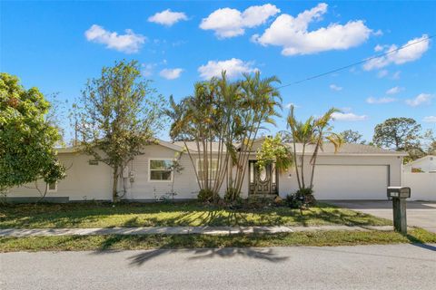 A home in PINELLAS PARK