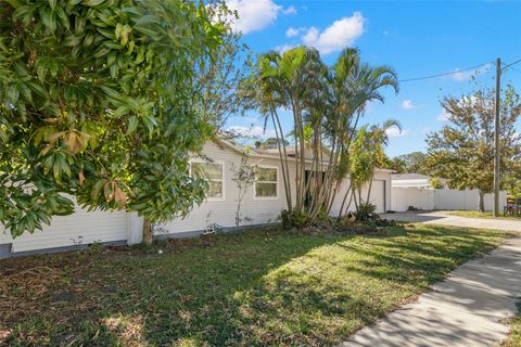 A home in PINELLAS PARK