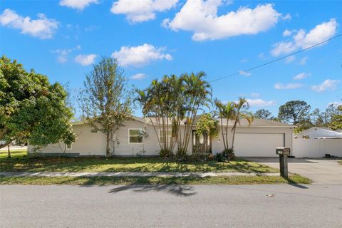 A home in PINELLAS PARK