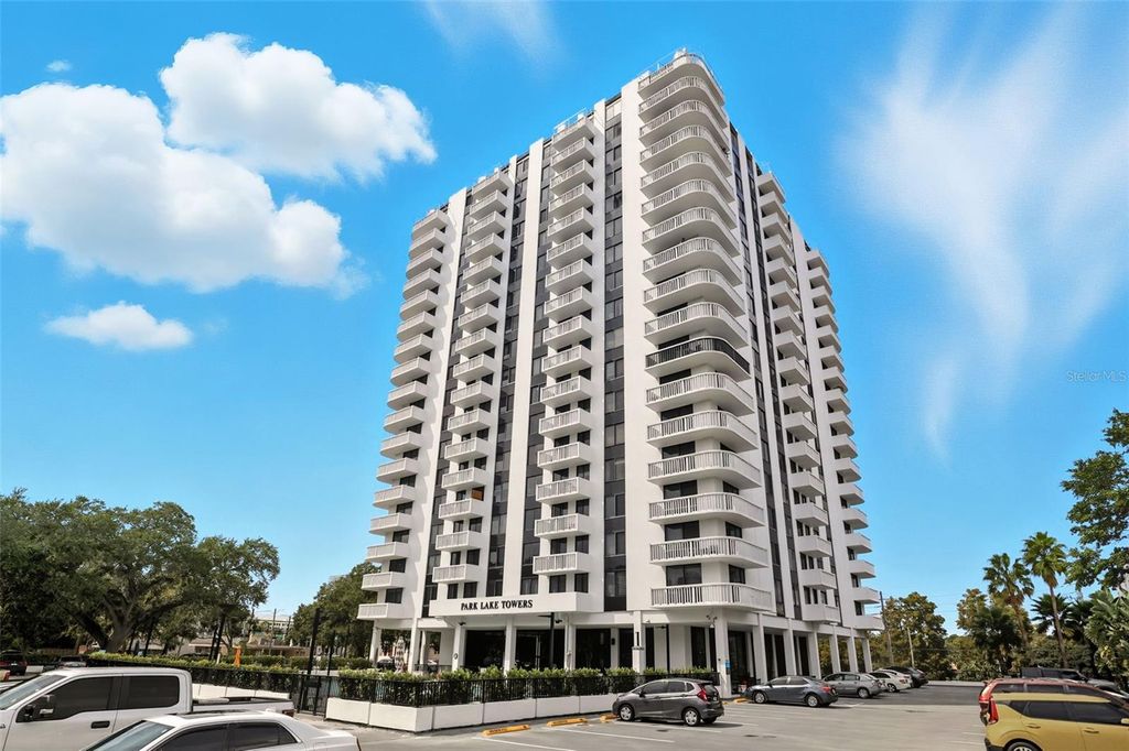 Photo of 400 E Colonial Drive #1202, Orlando, FL 32803 (MLS # O6392898)