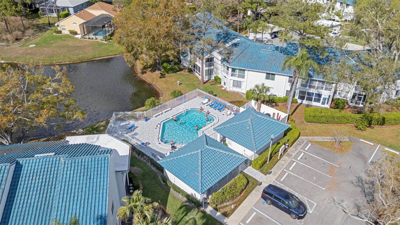 INDIGO POND CONDO - Residential