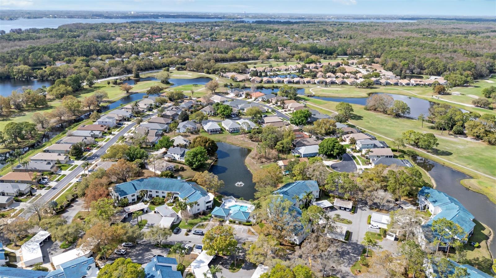 INDIGO POND CONDO - Residential