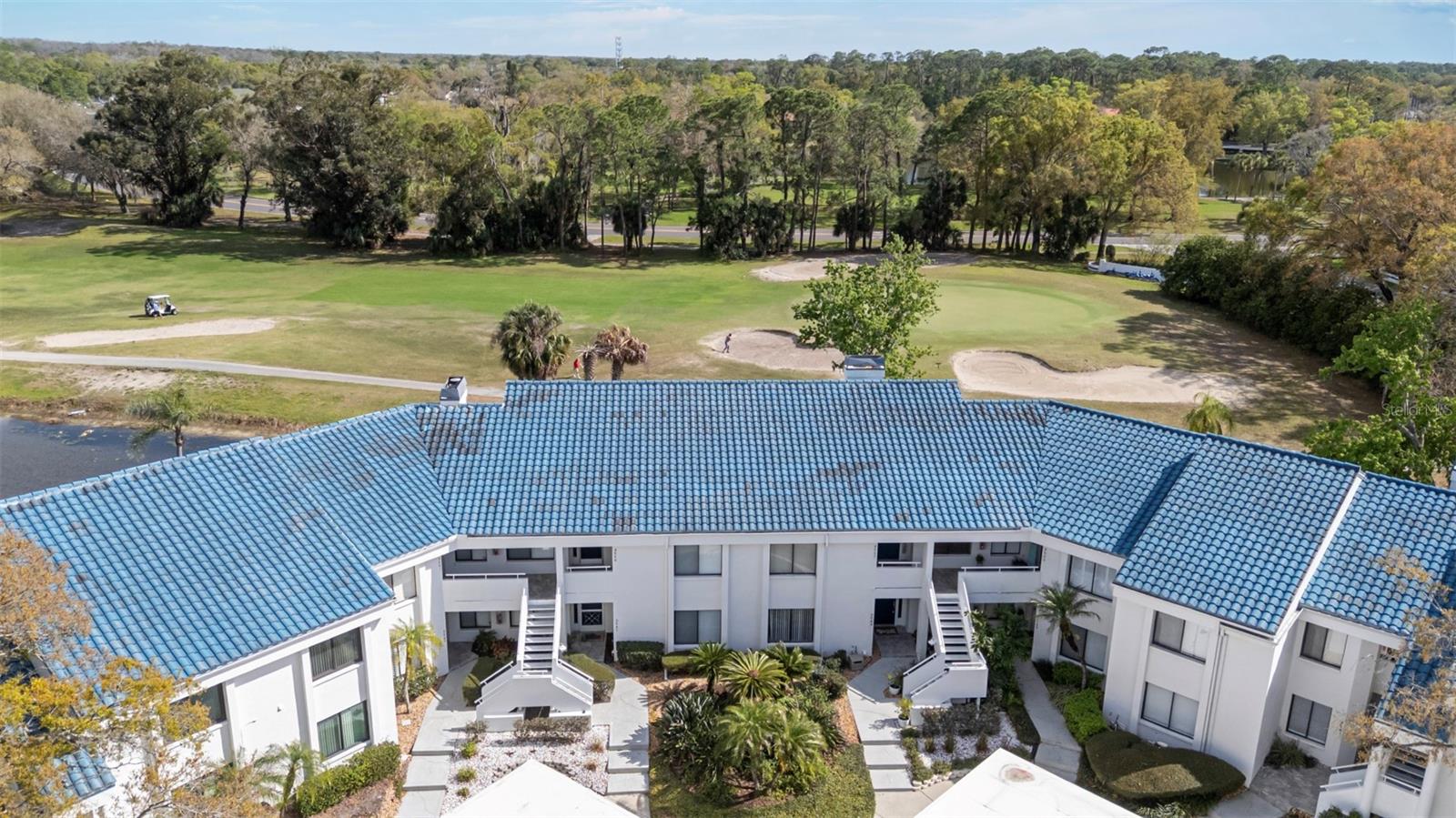 INDIGO POND CONDO - Residential