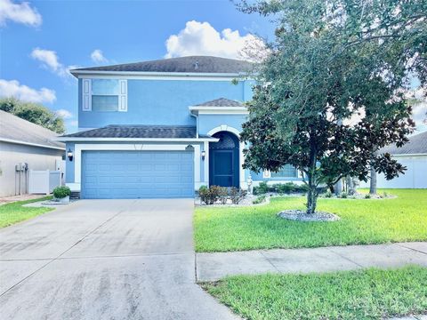 A home in RIVERVIEW