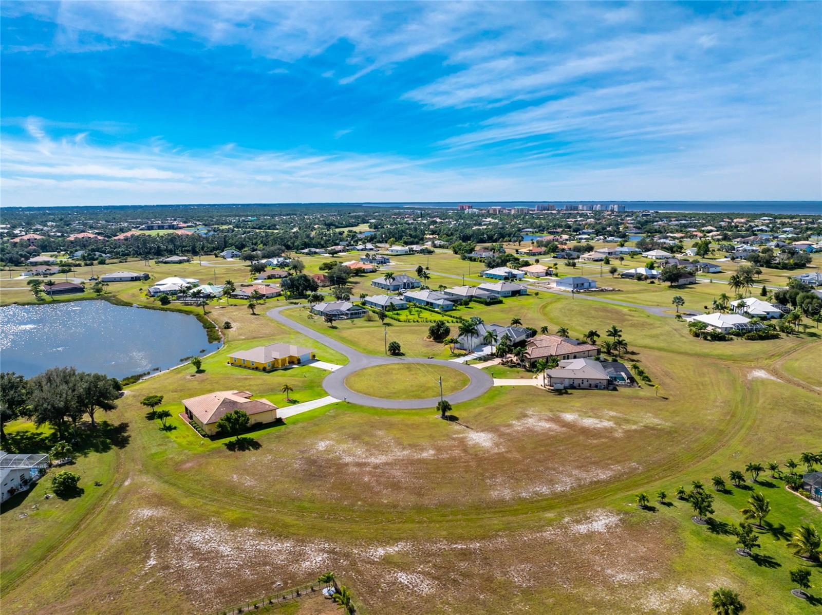 BURNT STORE LAKES - Land