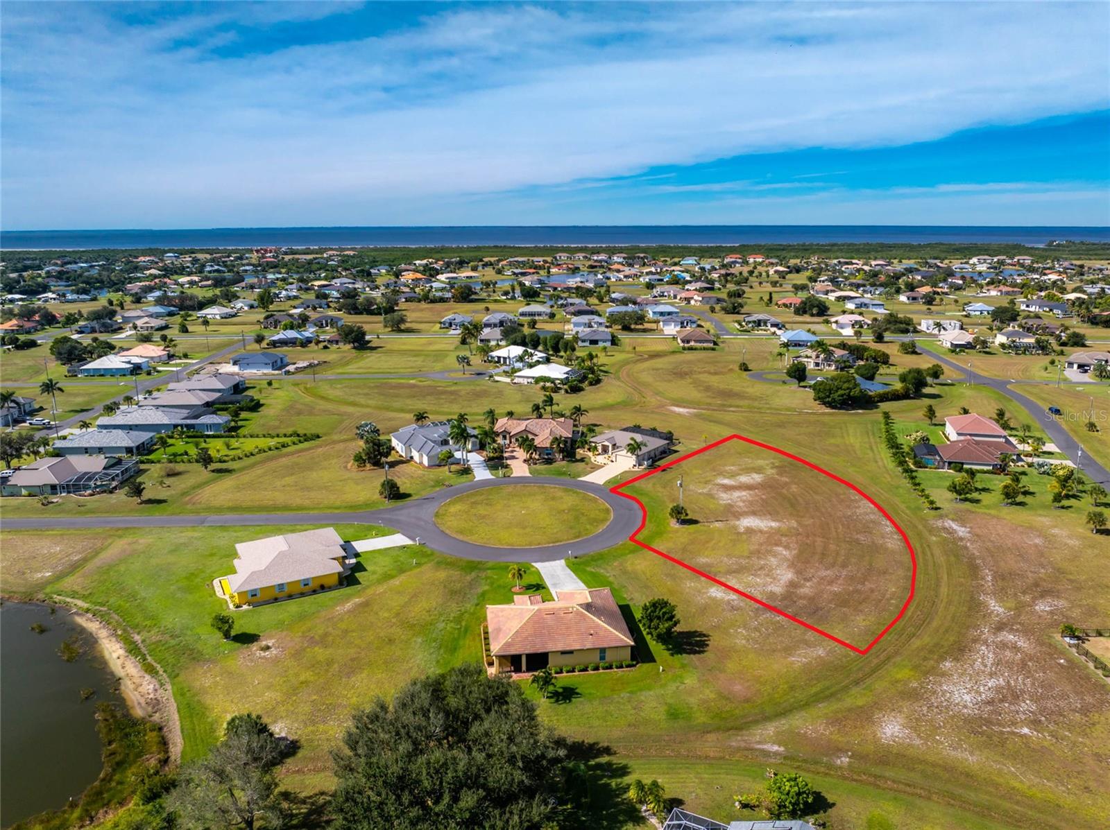 BURNT STORE LAKES - Land