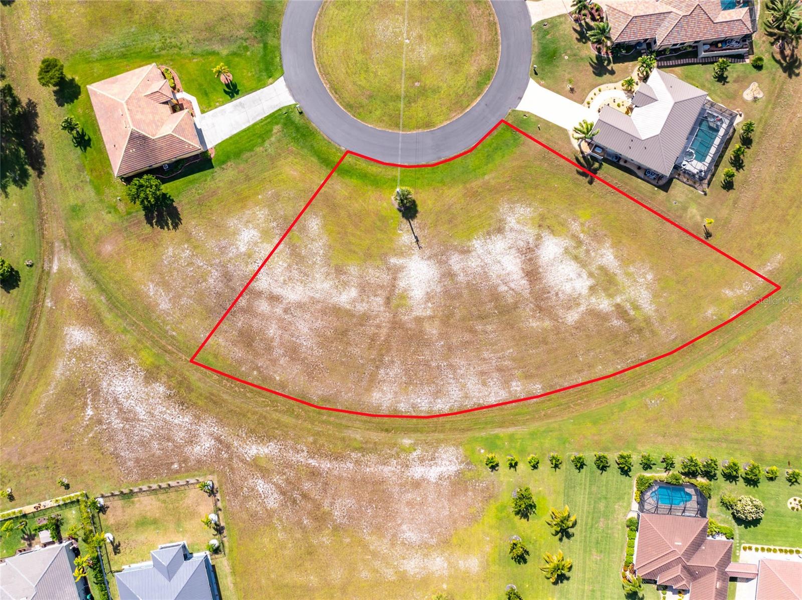 BURNT STORE LAKES - Land