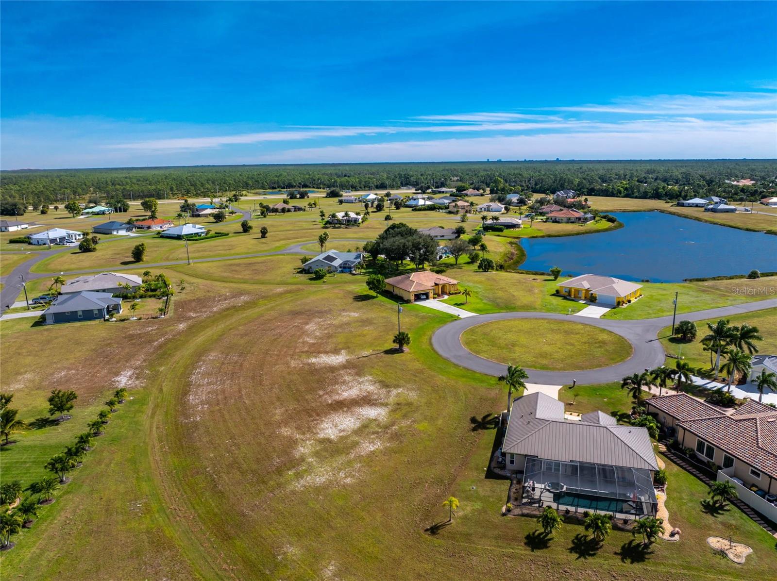 BURNT STORE LAKES - Land