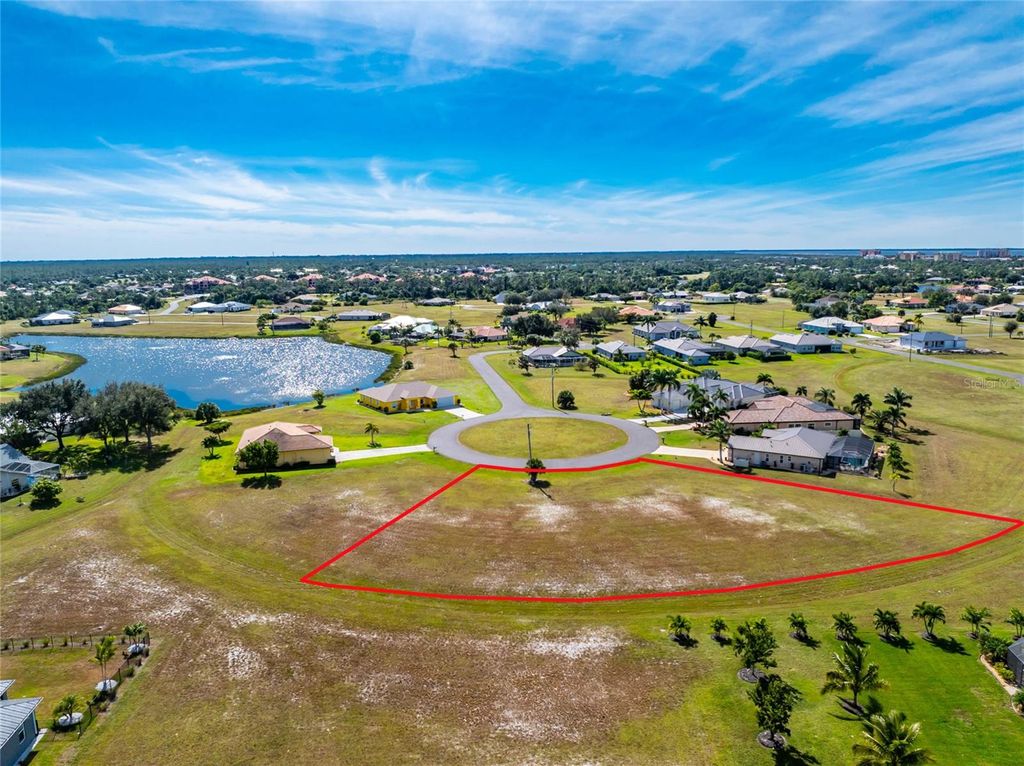 Photo of 24430 Nicobar Lane, Punta Gorda, FL 33955 (MLS # C7517607)