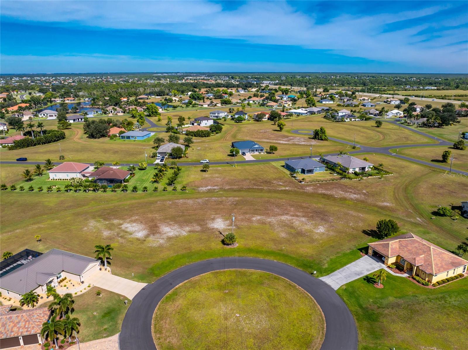 BURNT STORE LAKES - Land