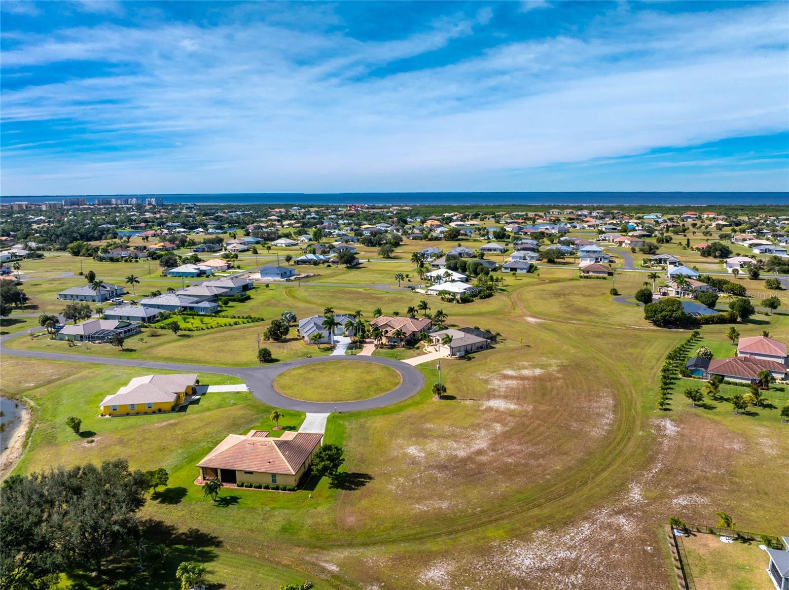 BURNT STORE LAKES - Land