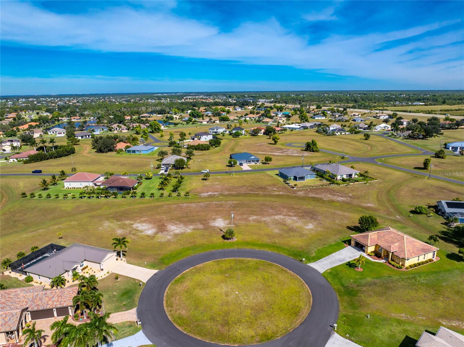 BURNT STORE LAKES - Land