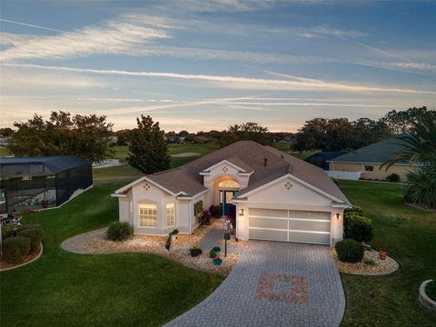 A home in THE VILLAGES