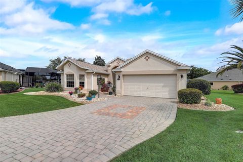 A home in THE VILLAGES