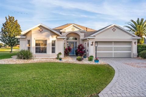 A home in THE VILLAGES