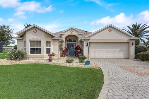 A home in THE VILLAGES