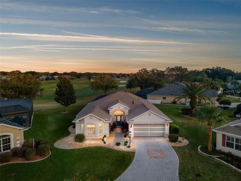 A home in THE VILLAGES